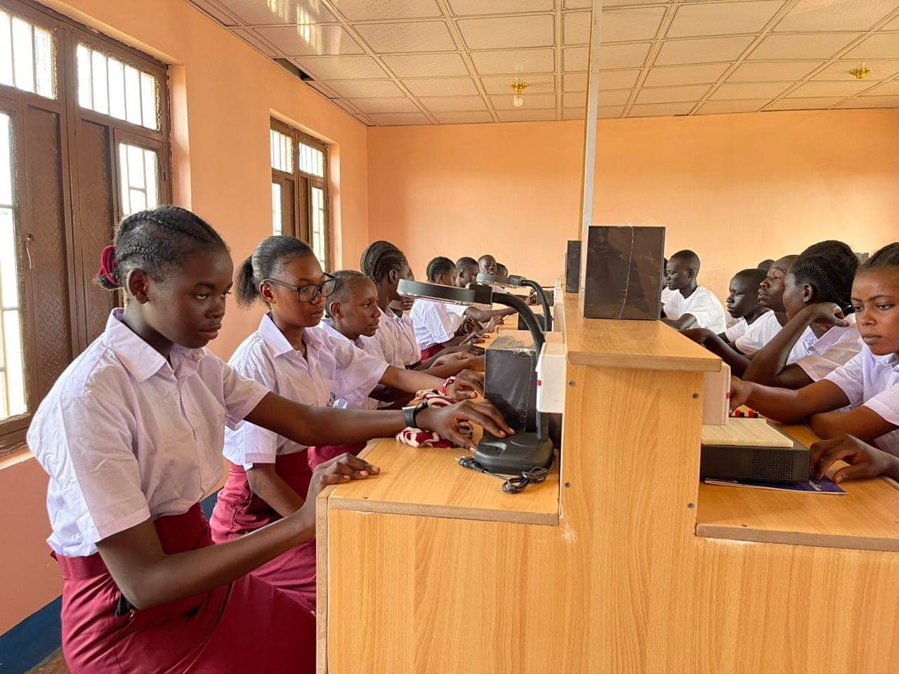 Israeli NonProfit Opens First STEM Center In Sierra Leone