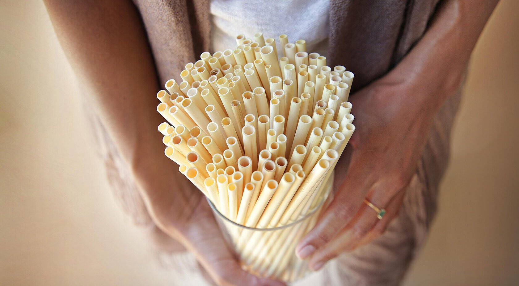 Special Strain Of Wheat Makes Durable, EcoFriendly Straws