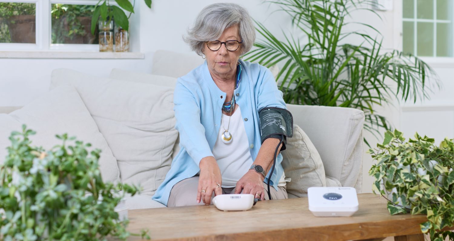 Smart Healthcare System Keeps Elderly At Home, Not In Hospital – NoCamels – Israeli Innovation News