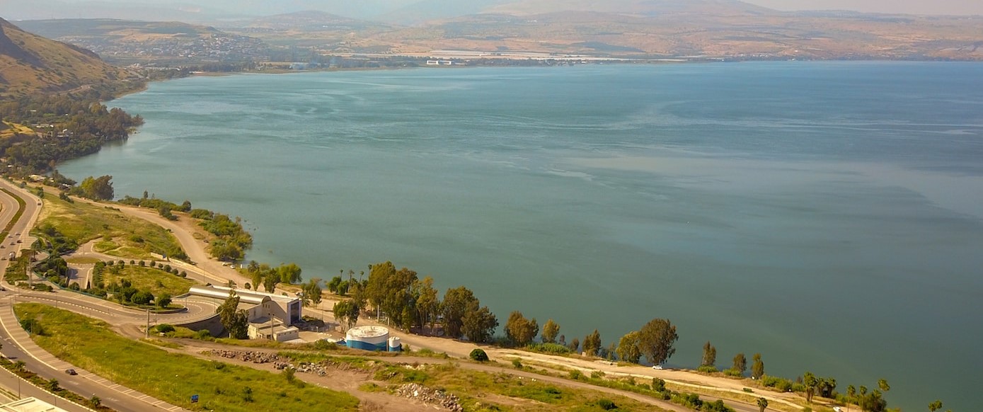 IXDen en Mekorot — Monitorización en Tiempo Real con IA en Toda la Red Nacional de Agua de Israel