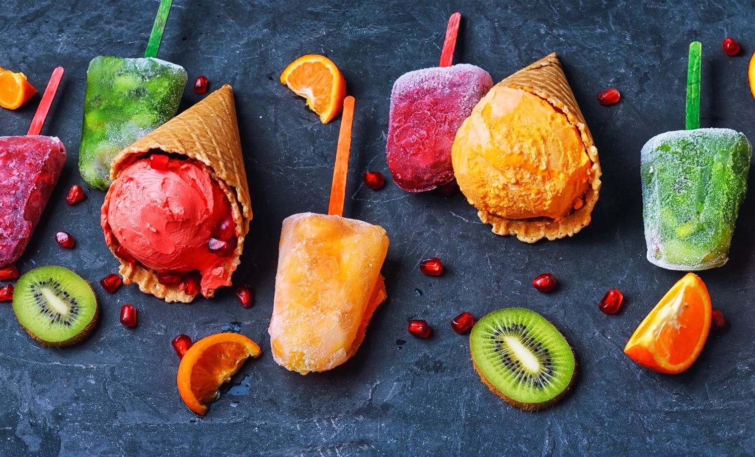 Juice Startup Uses Technology to Create Low-Sugar Fruit Sorbets