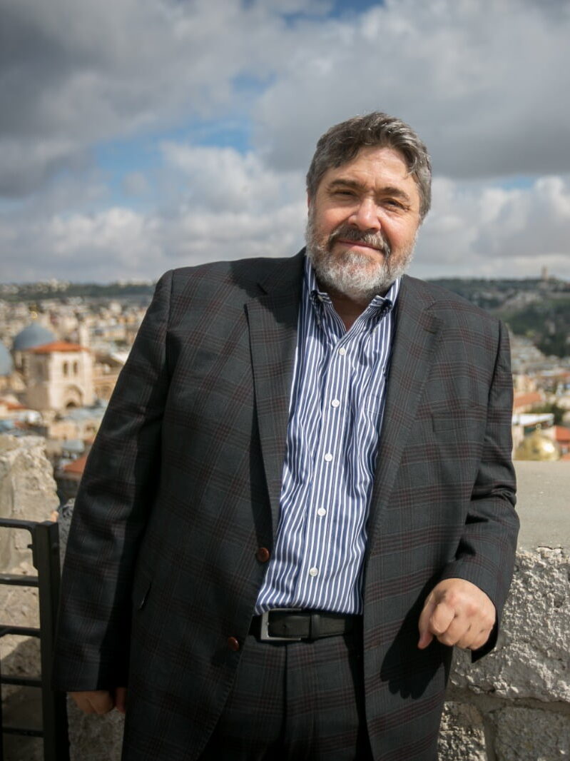 OurCrowd founder and CEO Jonathan Medved. Courtesy